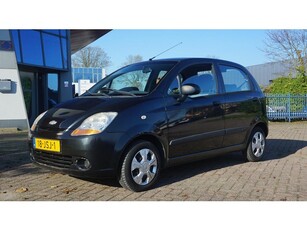 Chevrolet Matiz 0.8 Spirit 2e Eig/Lage KM NAP/Stuurbekrachtiging/Spinternieuwe APK!