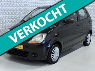 Chevrolet Matiz 0.8 Style Airco AUTOMAAT / 115.000km (2005)