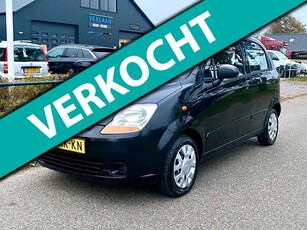 Chevrolet Matiz 0.8 Style (Airco) Nieuwe APK bij aflevering