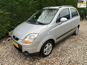 Chevrolet Matiz 0.8 Style Automaat Airco 102DKM NAP!