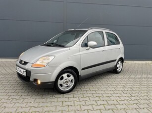 Chevrolet Matiz 0.8 Style automaat bouwjaar 2010 met 61275