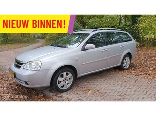 Chevrolet Nubira 1.6-16V Spirit Nwe Distributie/Banden/APK