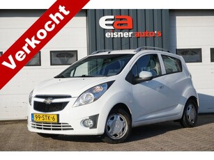 Chevrolet Spark 1.0 16V LS+ Bi-Fuel AIRCO NL AUTO