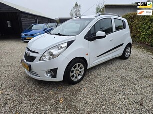 Chevrolet Spark 1.0 16V LS Bi-Fuel LPG/G3