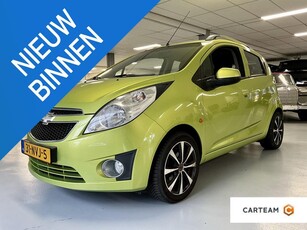 Chevrolet Spark 1.0 16V LS Bi-Fuel ** RIJKLAARPRIJS **