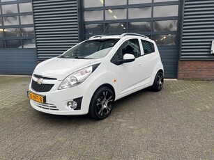 Chevrolet Spark 1.0 16V LT Airco 5-Deurs Pas 37dkm !