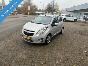 Chevrolet Spark 1.0 16V LT+ Bi-Fuel