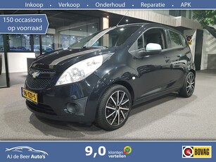 Chevrolet Spark 1.0i 16v LS Bi-Fuel Airco LMV Audio