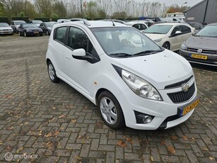 Chevrolet Spark 1.2 16V LT