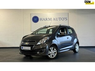 Chevrolet Spark 1.2 16V LTZ 82pk