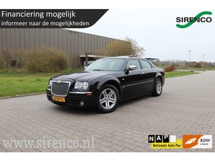 Chrysler 300C 3.0 V6 CRD inclusief BTW youngtimer leder