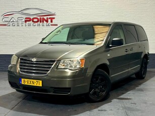 Chrysler Grand Voyager Automaat 7pers (bj 2011)