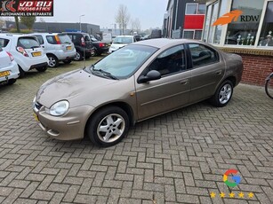 Chrysler Neon 2.0i-16V LE (bj 2000, automaat)