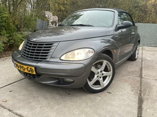 Chrysler PT Cruiser 2.4i Cabrio, Nette auto!..