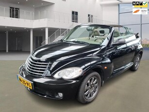 Chrysler PT Cruiser Cabrio 2.4i Limited