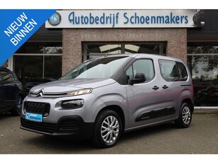 Citroen Berlingo 1.2 PureTech 5-PERSOONS CRUISE CLIMA