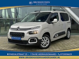 Citroen Berlingo 1.2 PureTech Shine 131pk Automaat /