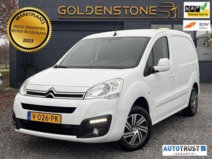 Citroen Berlingo 1.6 BlueHDI 75 Business 3-Zits,1e