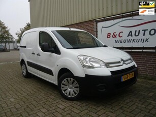 Citroen Berlingo 1.6i / BPM-BTW-VRIJ / APK 31-12-2025