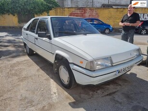 Citroen BX 1.9 D, ** roest en lasvrij **