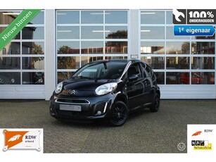 Citroen C1 1.0-12V 3-Deurs Facelift Exclusive