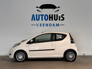 Citroen C1 1.0-12V Ambiance 116.316 KM NAP