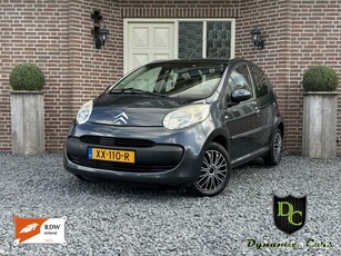 Citroen C1 1.0-12V Ambiance *Airco *Elekt ramen *5 deurs