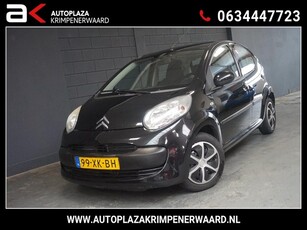 Citroen C1 1.0-12V Ambiance Automaat Airco Nieuwe koppeling