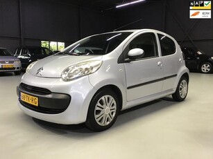 Citroen C1 1.0-12V Ambiance I Automaat I 141xxx Nap I 5 Drs