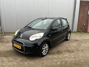 Citroen C1 1.0-12V Exclusive