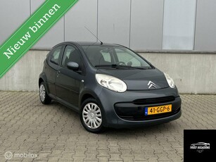 Citroen C1 1.0-12V NAP AIRCO ELEKTRISCH GARANTIE