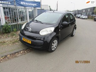 Citroen C1 1.0-12V Séduction 5-deurs