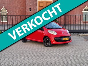 Citroen C1 1.0-12V Séduction / Inruilkoopje / Navi