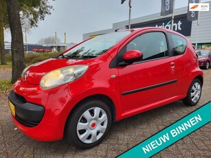 Citroen C1 1.0-12V Séduction TOP STAAT automaat