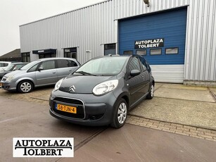 Citroen C1 1.0-12V Selection 5 DRS BJ 2012 140DKM