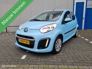 Citroen C1 1.0 Collection 1e eigenaar airco elek. pakket