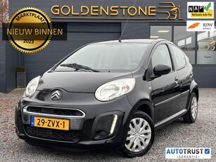 Citroen C1 1.0 Collection Airco,5