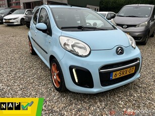 Citroen C1 1.0 Collection,Airco,Led,5drs,1e eigenaar!