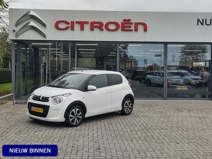 Citroen C1 1.0 e-VTi Feel Airco LM velgen