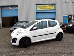 Citroen C1 1.0 Exclusive GERESERVEERD Automaat