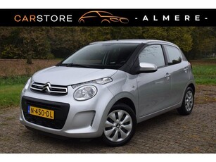 Citroen C1 1.0 VTi Feel*Airco*5Deurs*Cruise