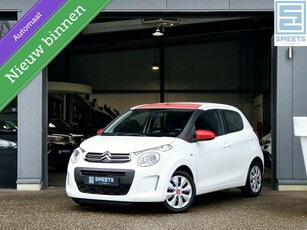 Citroen C1 1.0 VTi Shine Automaat 5 Deurs