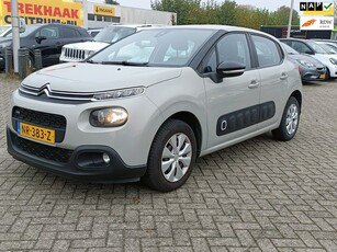 Citroen C3 1.2 NAP/PARKSENS/CRUSCONT/DEAL ONDERH