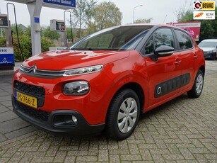 Citroen C3 1.2 PureTech Feel 105g / Parkeersensoren /