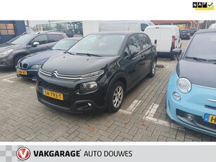 Citroen C3 1.2 PureTech S&S Feel NAP 1e eigenaar