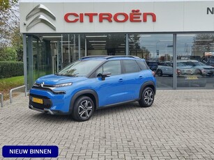 Citroen C3 Aircross 1.2 PureTech Feel Navi Hoge zit