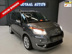 Citroen C3 Picasso 1.6 VTi Exclusive