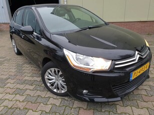 Citroen C4-1.6 VTExclusive Cruise & Climate