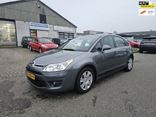 Citroen C4 1.6 VTi Prestige NAV.+ Clima Bj:2009 NAP!