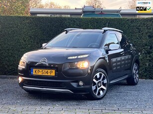 Citroen C4 Cactus 1.2 PureTech Rip Curl Camera Glazen dak